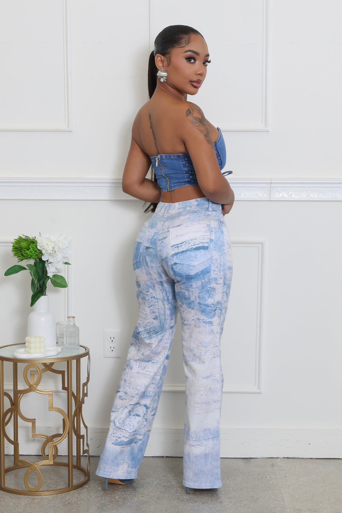 Days In Dubi Pants