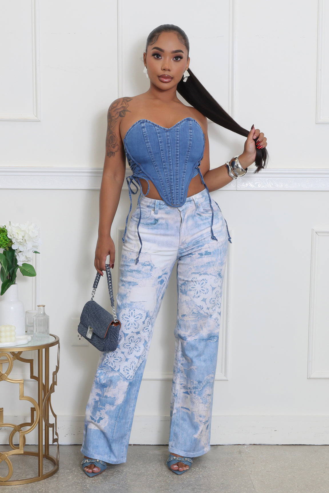 Days In Dubi Pants