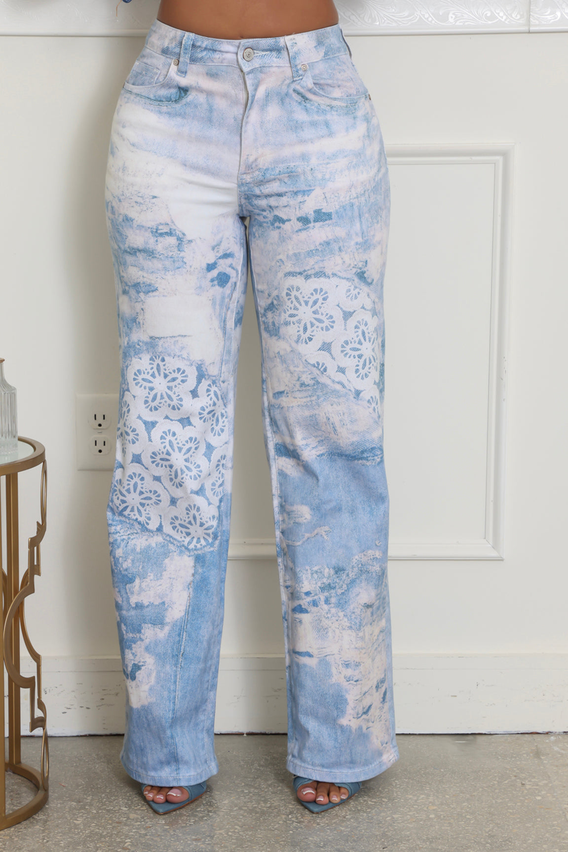 Days In Dubi Pants
