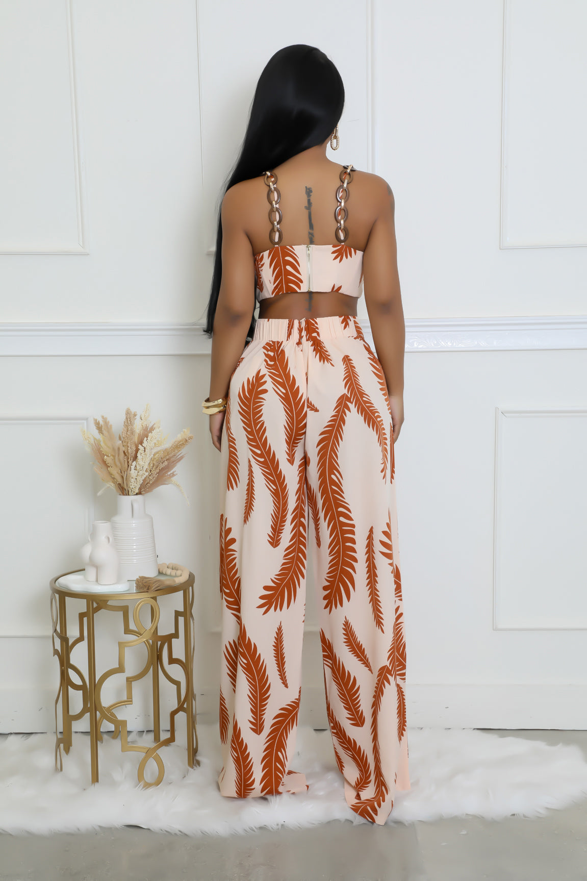Party Starter Pants Set