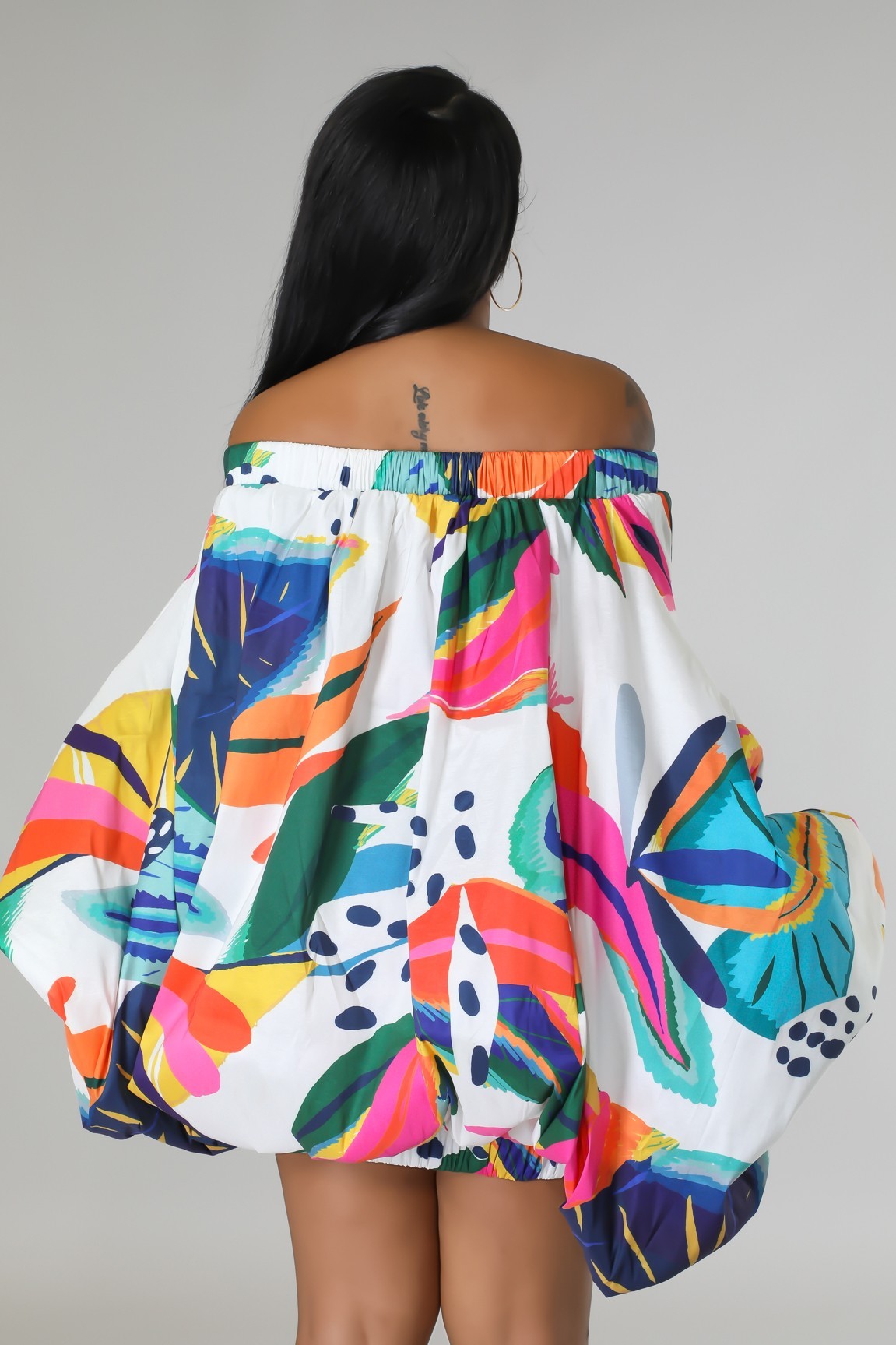 TerraLynn Tunic Dress