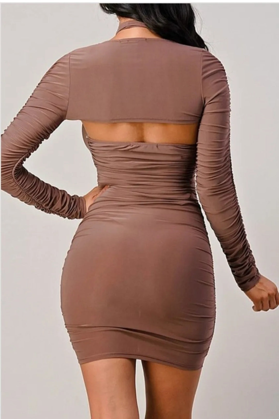 Too Hot To Handle Dress