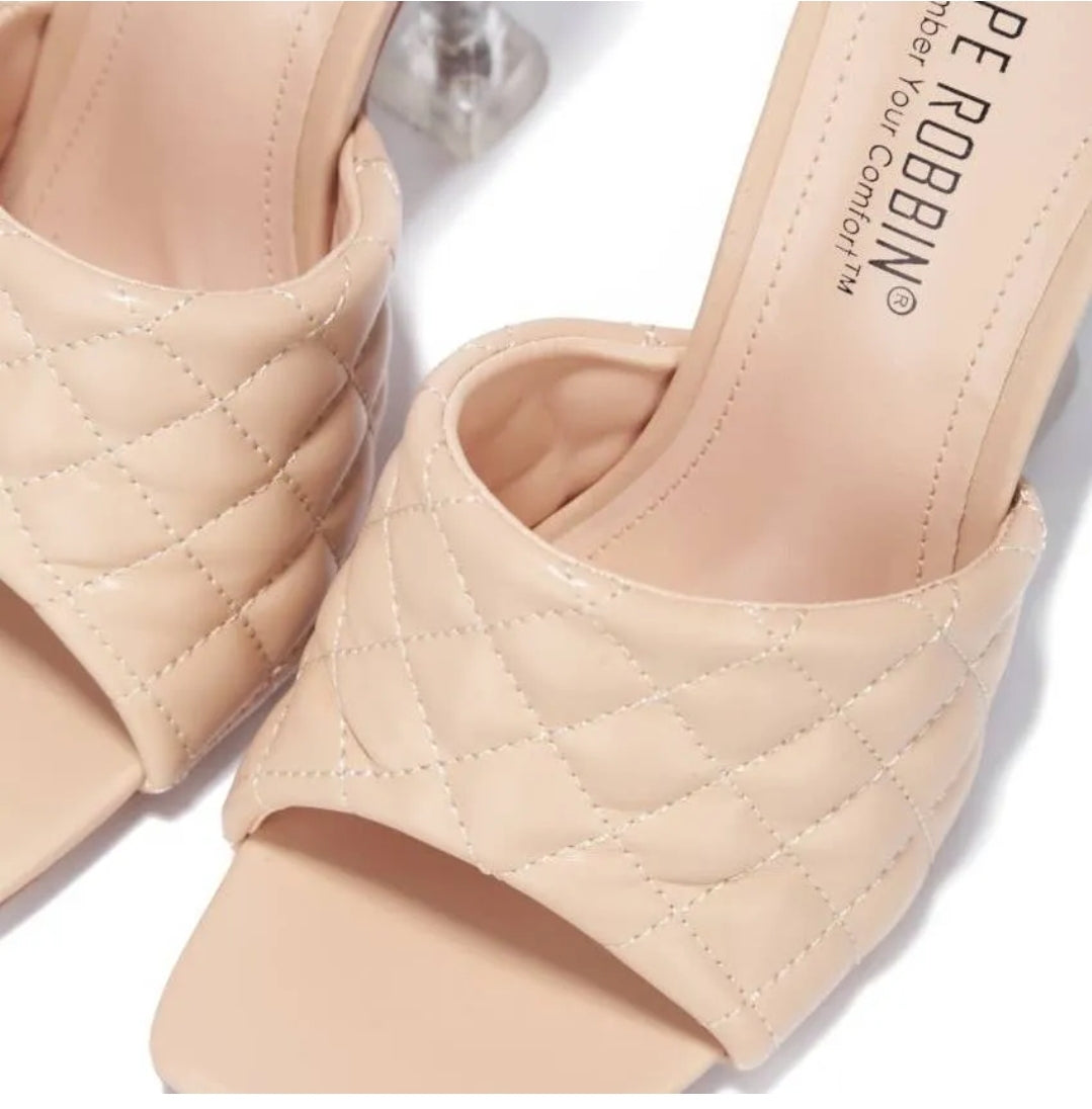 Perfect Nude Heels