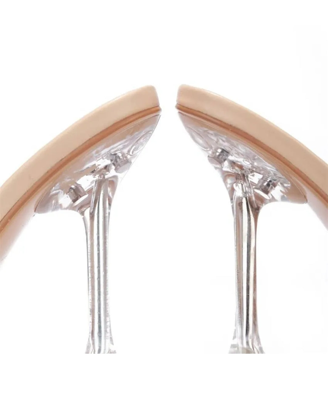 Perfect Nude Heels