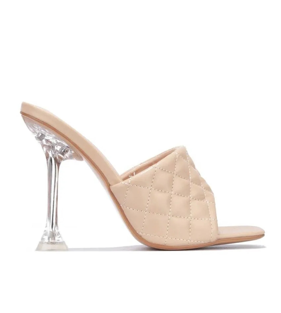 Perfect Nude Heels