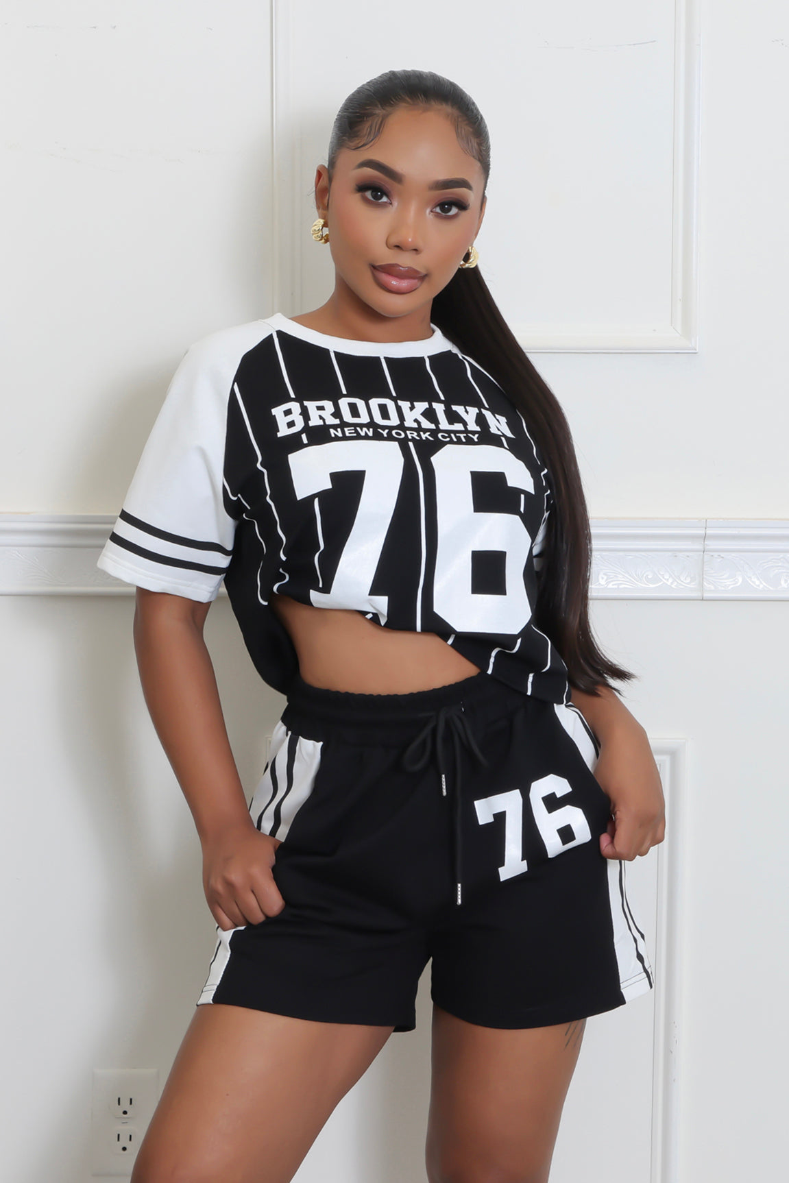 Pure Comfort Short Set