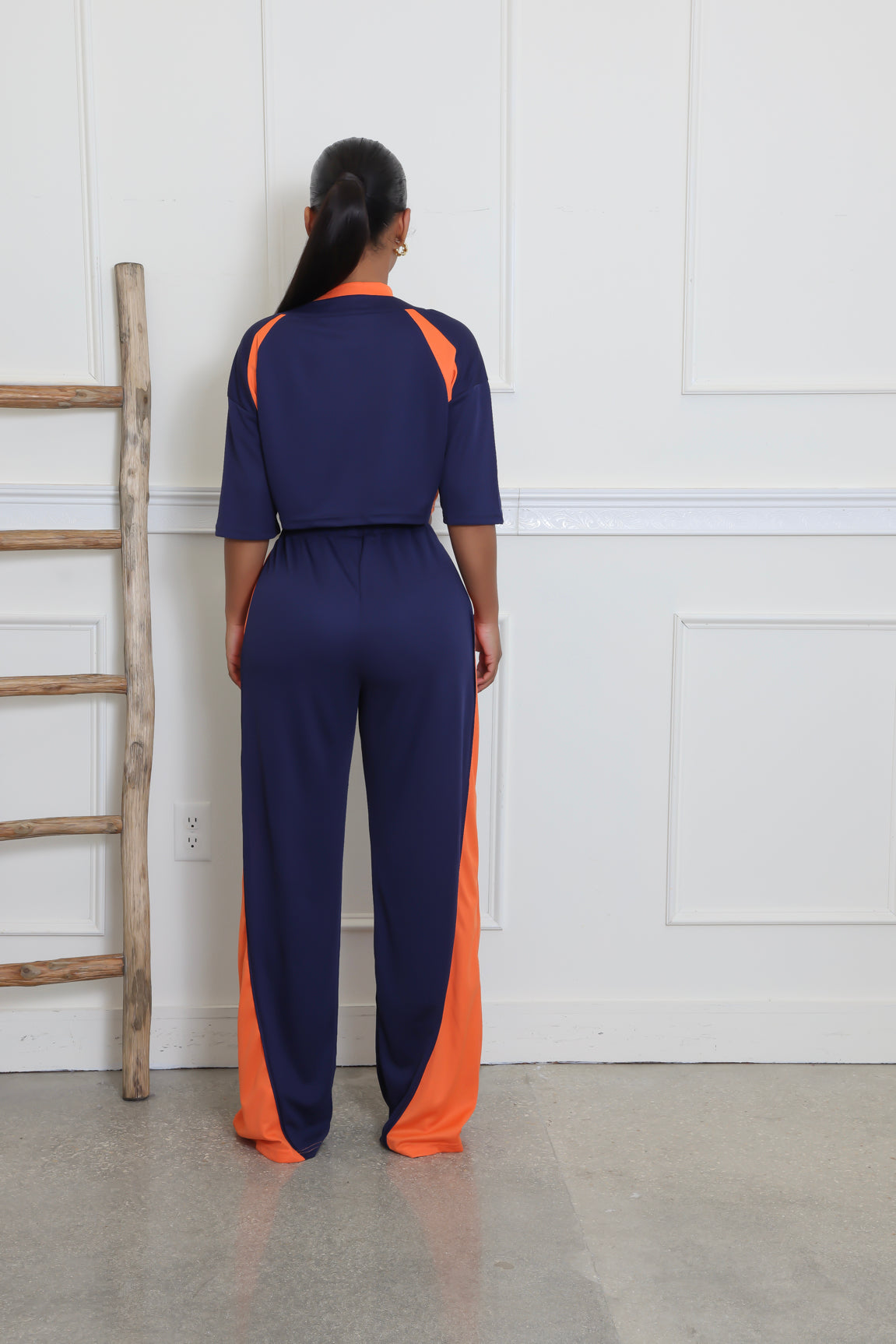 Fresh Breeze Pants Set