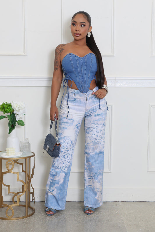 Days In Dubi Pants