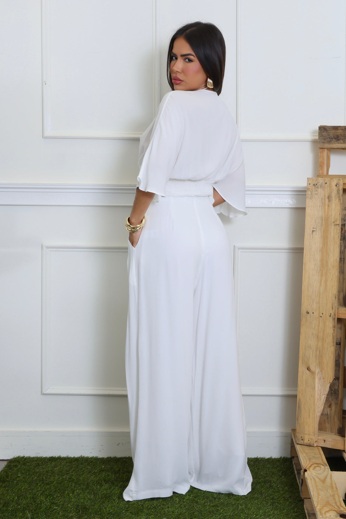 Tropicana Drift Pants Set