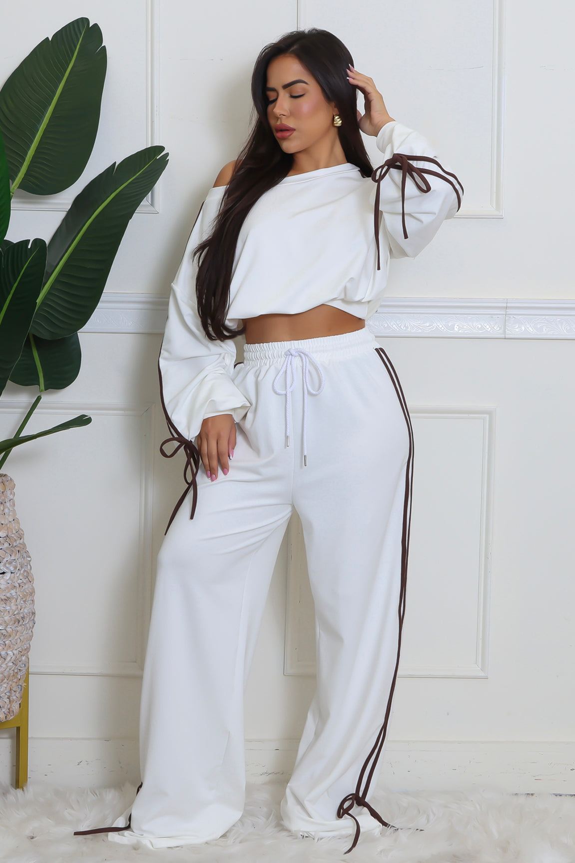 Hustle and Grind Pants Set
