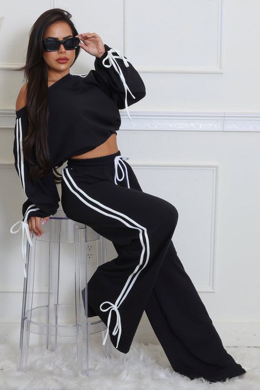 Hustle and Grind Pants Set