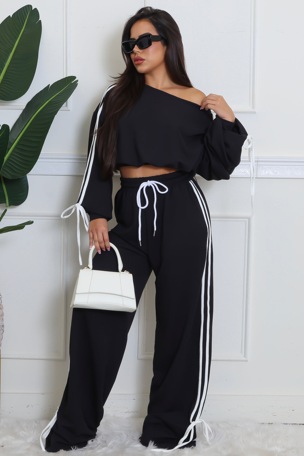 Hustle and Grind Pants Set