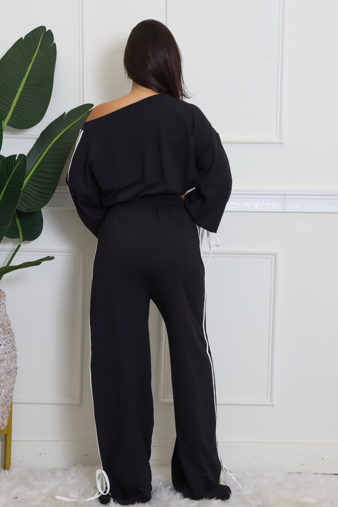 Hustle and Grind Pants Set