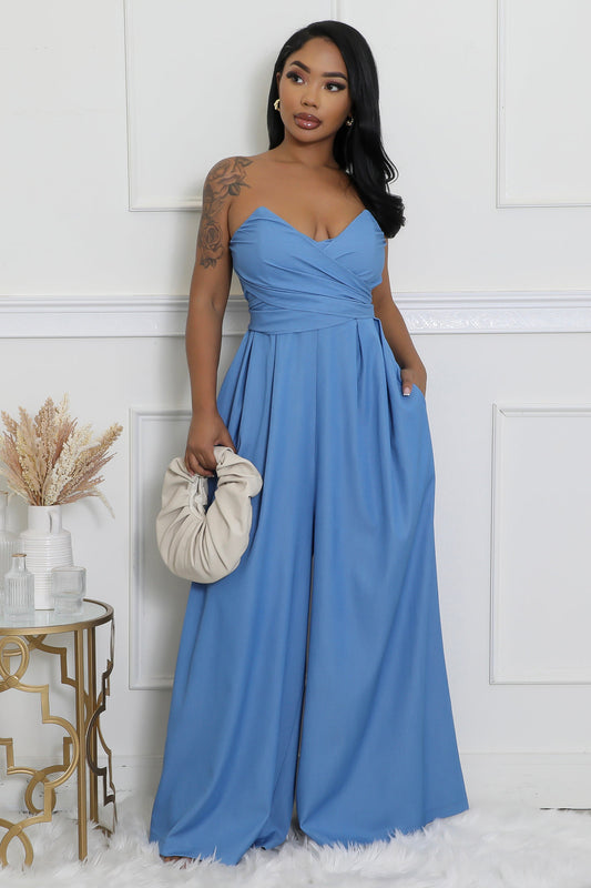 SWEET ESSANCE JUMPSUIT
