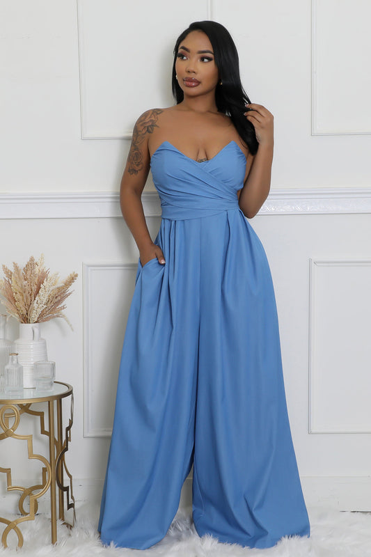 SWEET ESSANCE JUMPSUIT