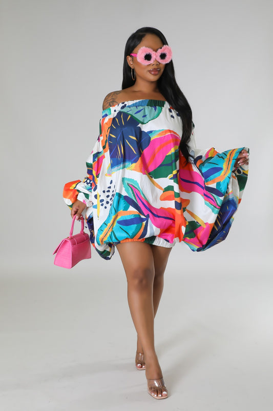 TerraLynn Tunic Dress