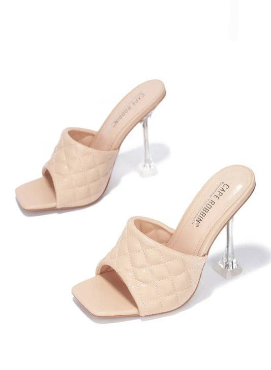 Perfect Nude Heels