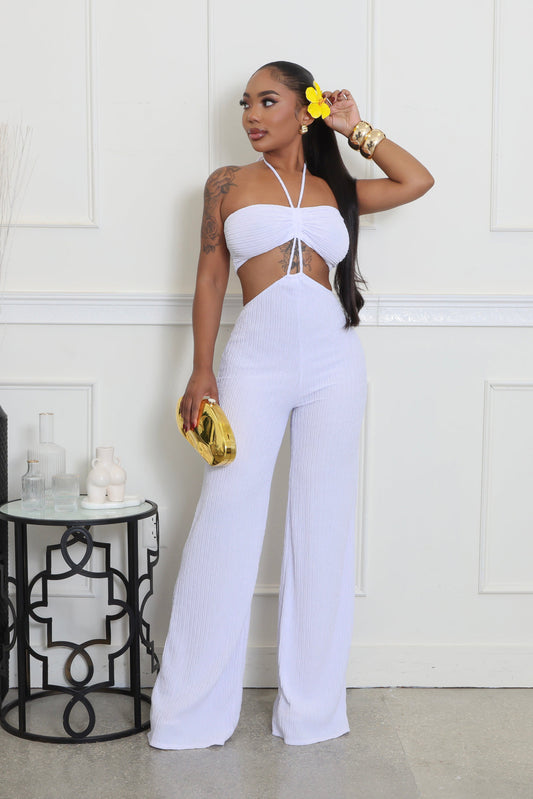 Sunlit Bloom Jumpsuit